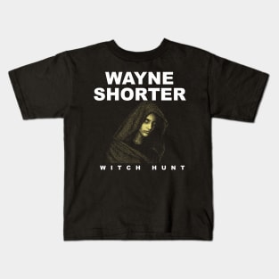 Wayne Shorter Kids T-Shirt